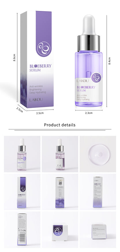 Moisturizing Facial Blueberry Moisturizing Toner