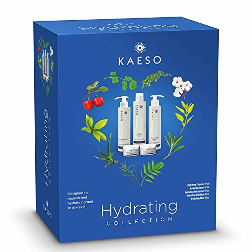 Kaeso Hydrating Facial Collection Kit