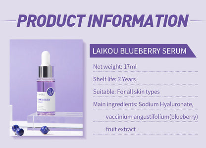 Moisturizing Facial Blueberry Moisturizing Toner